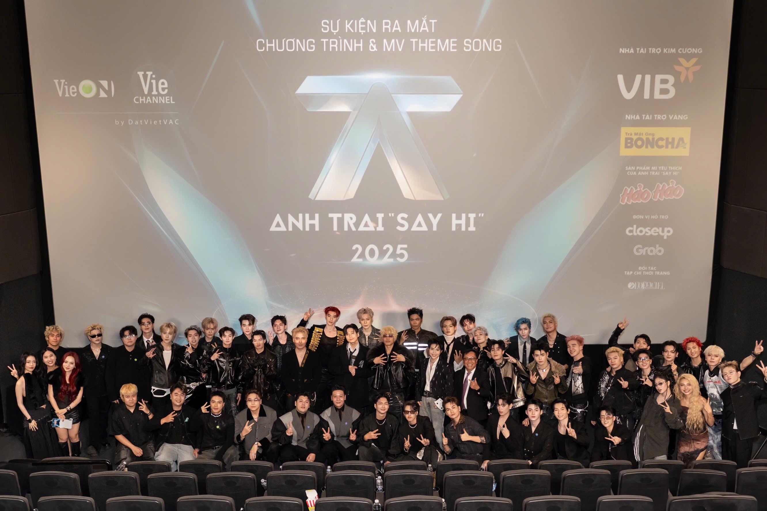 Chương trình 'Anh trai 'Say Hi' được ghi nhận góp phần phát triển công nghiệp văn hóa