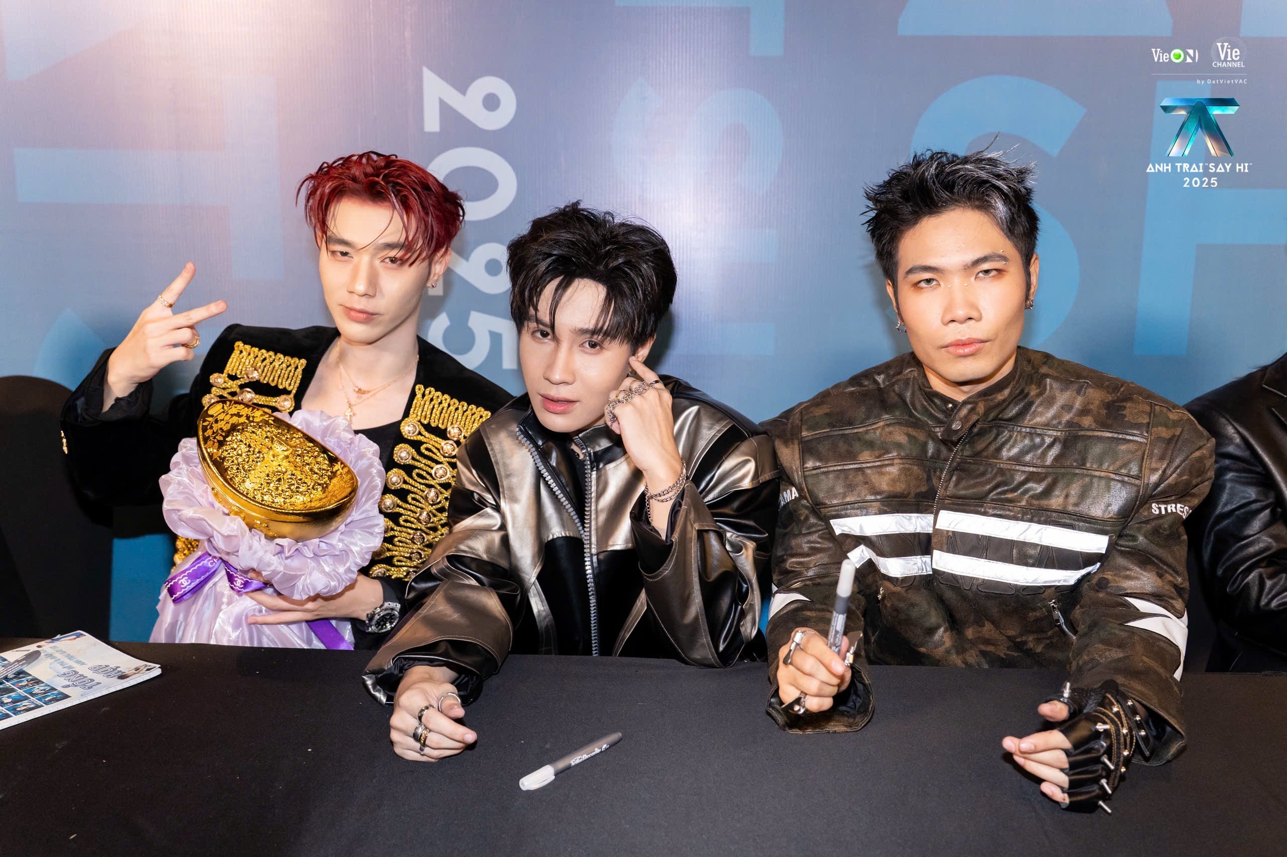 Chương trình 'Anh trai 'Say Hi' được ghi nhận góp phần phát triển công nghiệp văn hóa