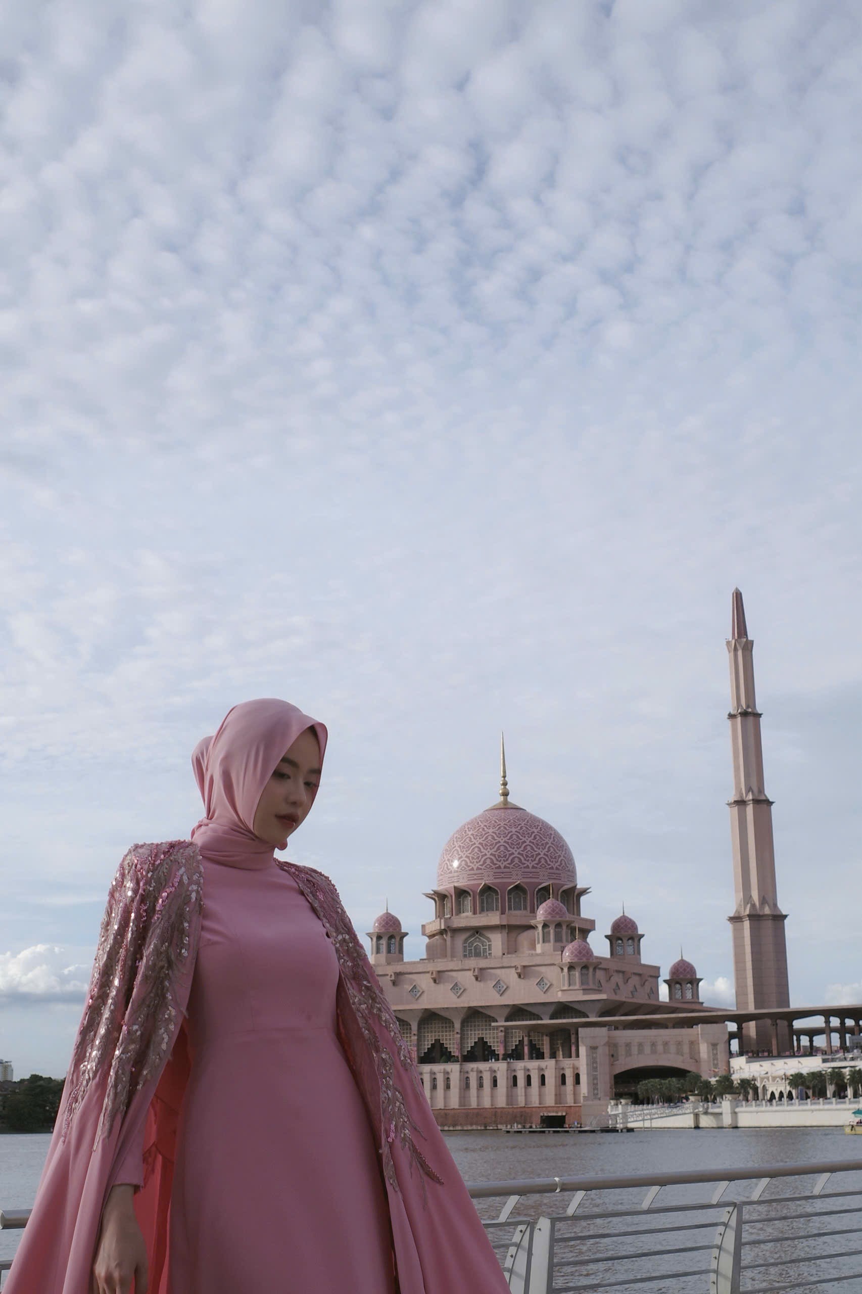 Hoa hậu Thanh Thủy làm giám khảo 'Miss International Malaysia 2025'