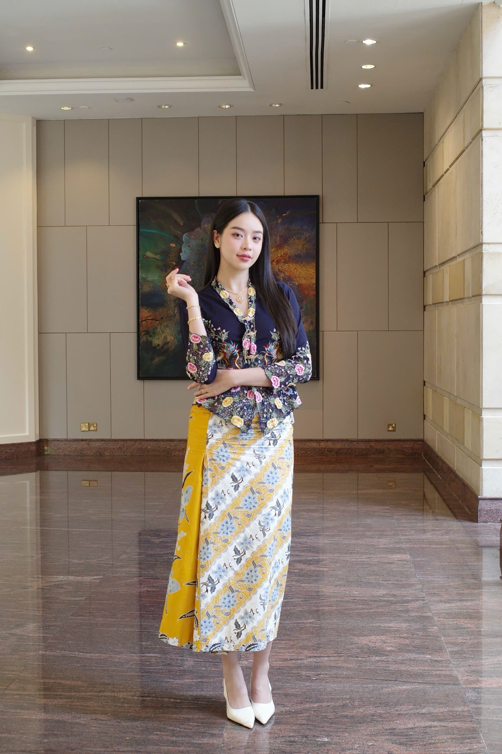 Hoa hậu Thanh Thủy làm giám khảo 'Miss International Malaysia 2025'