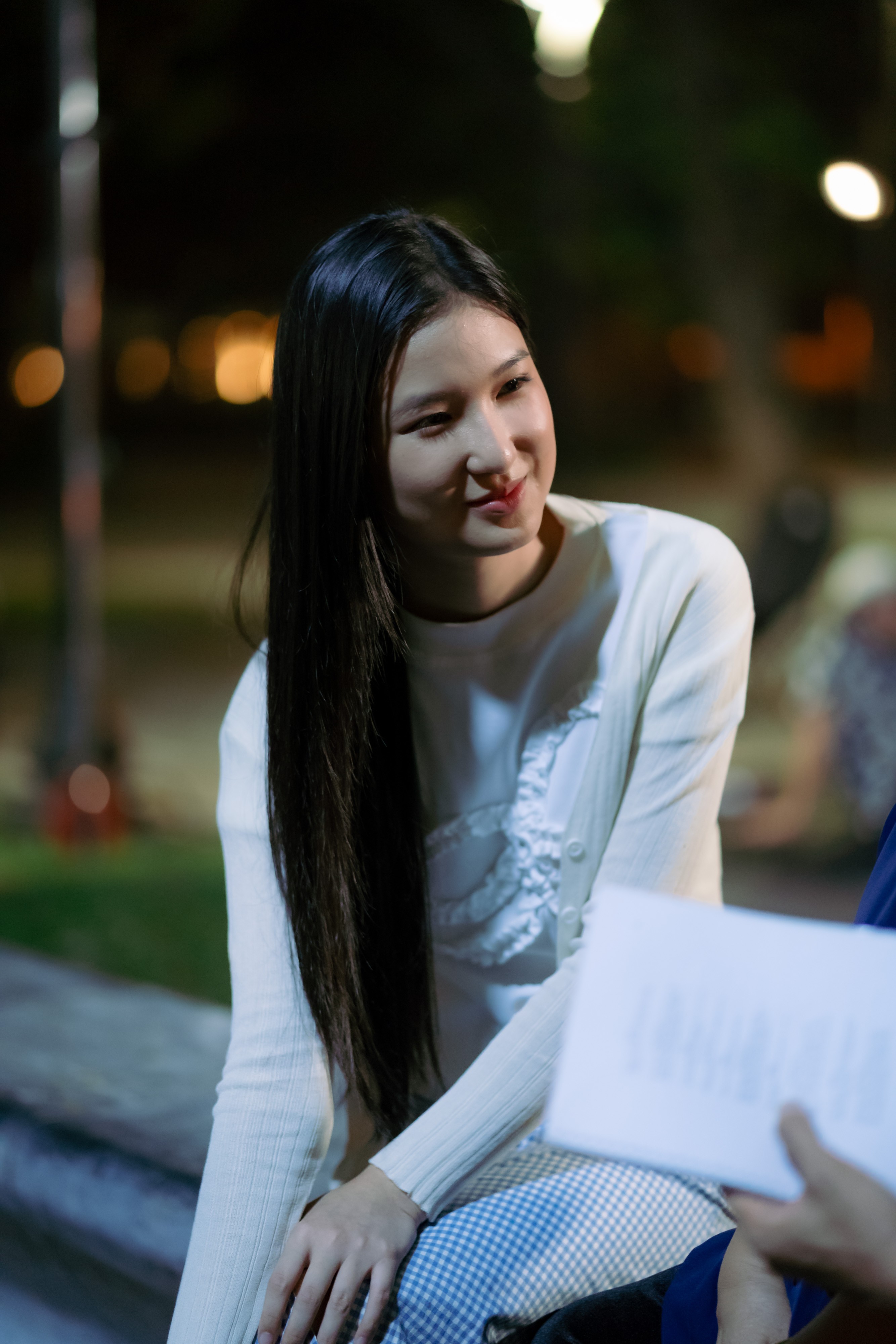 NSND Thanh Hoa và Nàng Mơ cùng góp mặt trong 'Bà đừng buồn con' của đạo diễn Hoàng Nam