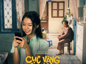 'Cục vàng của ngoại': Hành trình trưởng thành của 'cục vàng' được ẩn dụ qua 4 mùa Xuân - Hạ - Thu - Đông