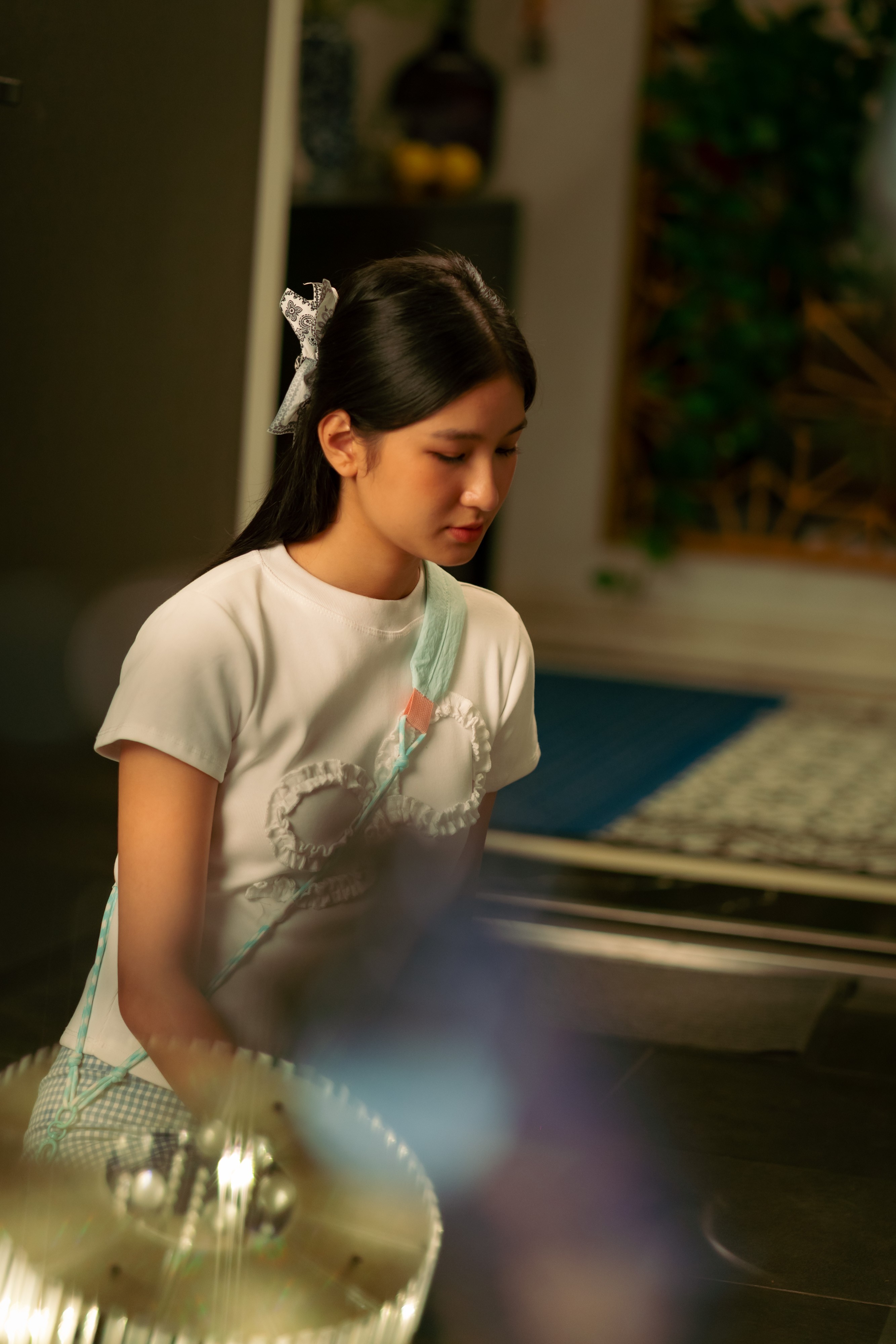 NSND Thanh Hoa và Nàng Mơ cùng góp mặt trong 'Bà đừng buồn con' của đạo diễn Hoàng Nam