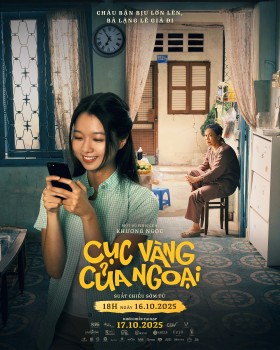 'Cục vàng của ngoại': Hành trình trưởng thành của 'cục vàng' được ẩn dụ qua 4 mùa Xuân - Hạ - Thu - Đông