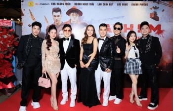 Chính thức ra mắt MV 'Anh em trước sau như một', nhóm Ngũ Hổ Tướng có các bà xã là hậu phương vững chắc