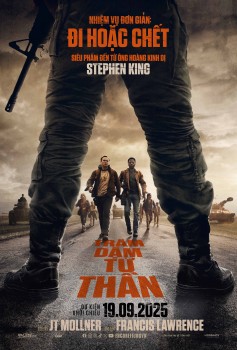 Những lý do không thể bỏ lỡ 'Trăm dặm tử thần' - Tác phẩm kinh dị, giật gân độc đáo bậc nhất sự nghiệp Stephen King