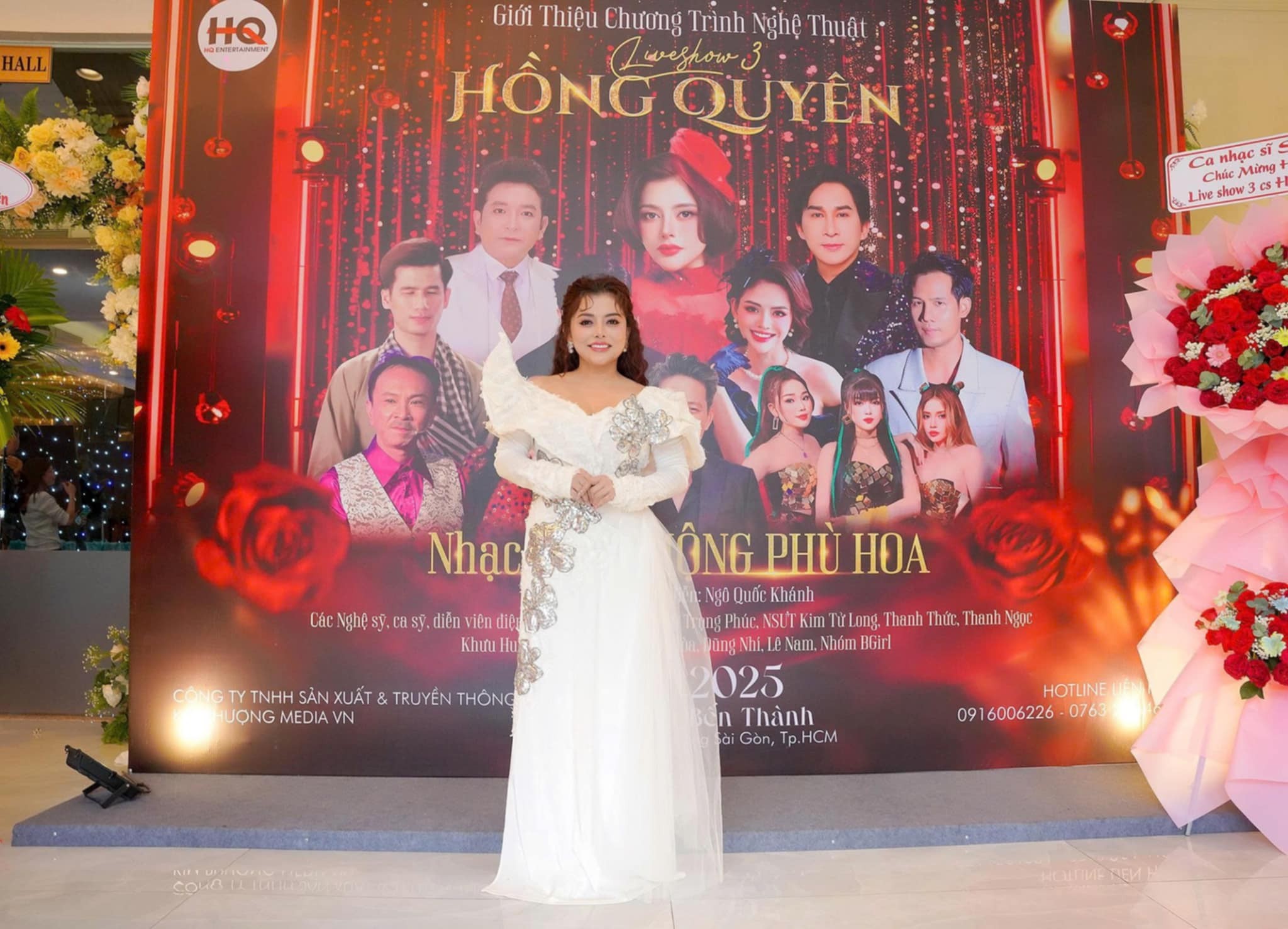 NSND Trọng Phúc, NSƯT Kim Tử Long và nhiều nghệ sĩ nổi tiếng cùng tham gia vở nhạc kịch 'Mộng phù hoa'