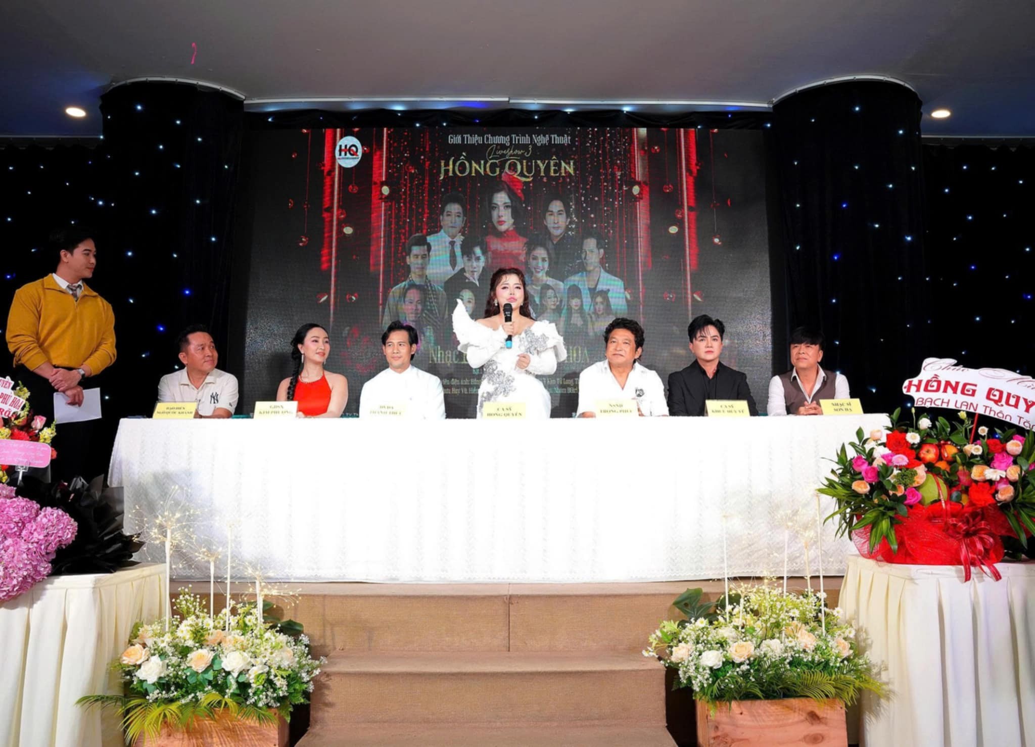 NSND Trọng Phúc, NSƯT Kim Tử Long và nhiều nghệ sĩ nổi tiếng cùng tham gia vở nhạc kịch 'Mộng phù hoa'