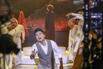 'Tình Bolero 2025': Giám khảo Vũ Thành Vinh đánh giá cao sự sáng tạo của MC Quốc Trí