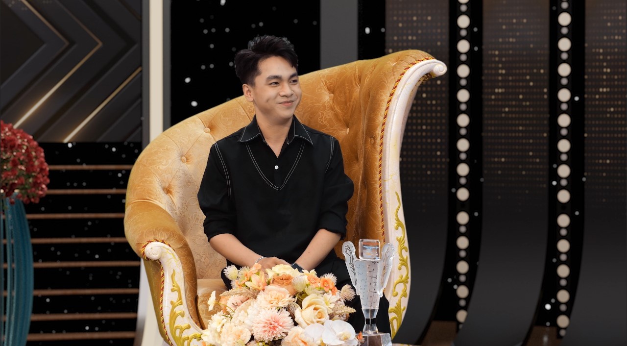 'Kỷ niệm thanh xuân': 10 năm sau cúp Quán quân, Ben Hoàng Quân quyết tâm trở thành 'tân binh'