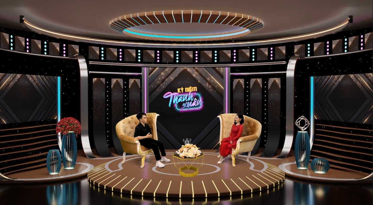 'Kỷ niệm thanh xuân': 10 năm sau cúp Quán quân, Ben Hoàng Quân quyết tâm trở thành 'tân binh'