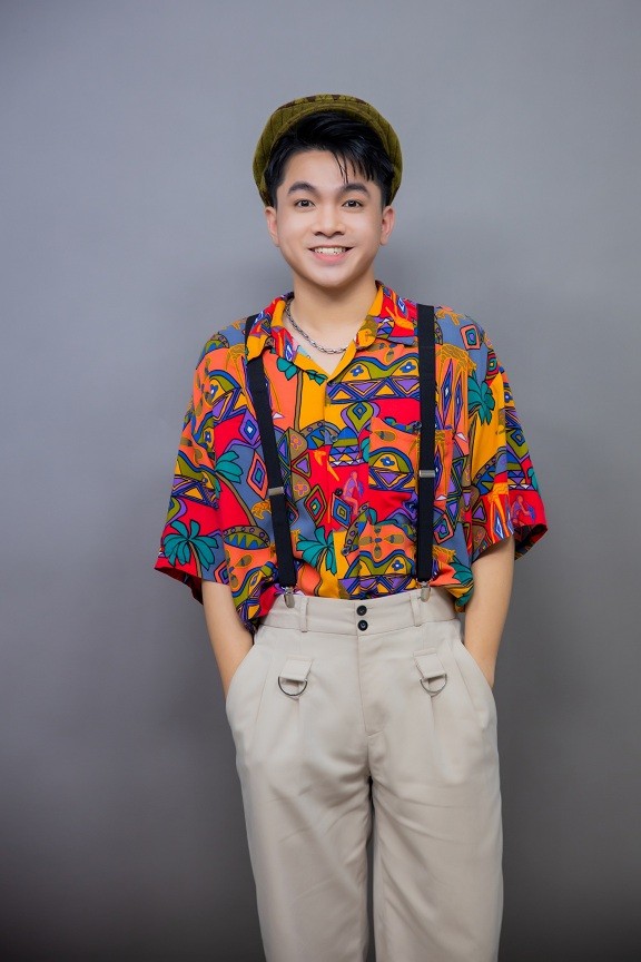 'Kỷ niệm thanh xuân': 10 năm sau cúp Quán quân, Ben Hoàng Quân quyết tâm trở thành 'tân binh'