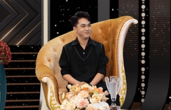 'Kỷ niệm thanh xuân': 10 năm sau cúp Quán quân, Ben Hoàng Quân quyết tâm trở thành 'tân binh'