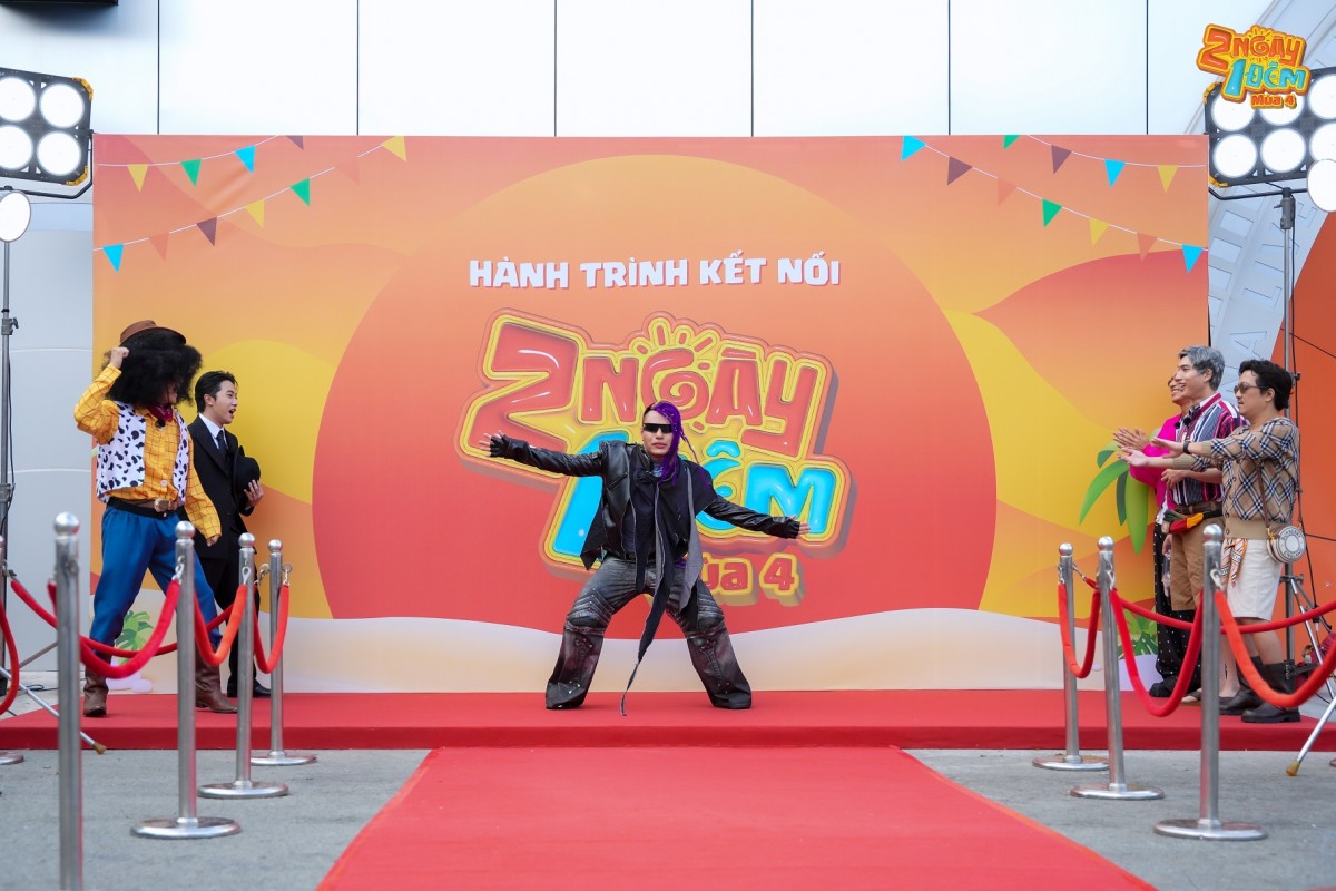 Ngô Kiến Huy giải thích chủ đề '2 ngày 1 đêm' mùa 4, nghi vấn 'loại' Hieuthuhai để lấy Dương Domic?