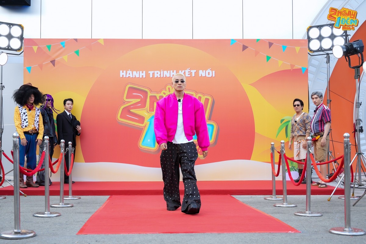 Ngô Kiến Huy giải thích chủ đề '2 ngày 1 đêm' mùa 4, nghi vấn 'loại' Hieuthuhai để lấy Dương Domic?