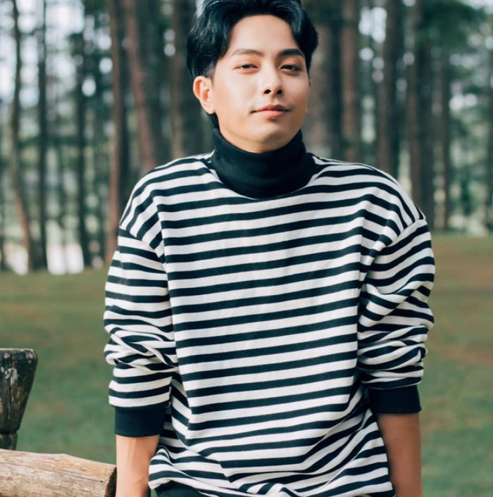 Nam diễn viên được vợ ủng hộ trên con đường nghệ thuật