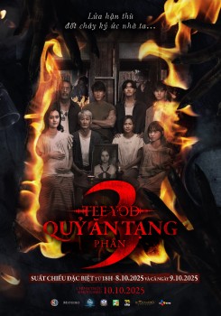 'Tee Yod: Quỷ ăn tạng' phần 3: Từ câu chuyện có thật đến thương hiệu kinh dị ăn khách bậc nhất Thái Lan có gì đặc biệt?