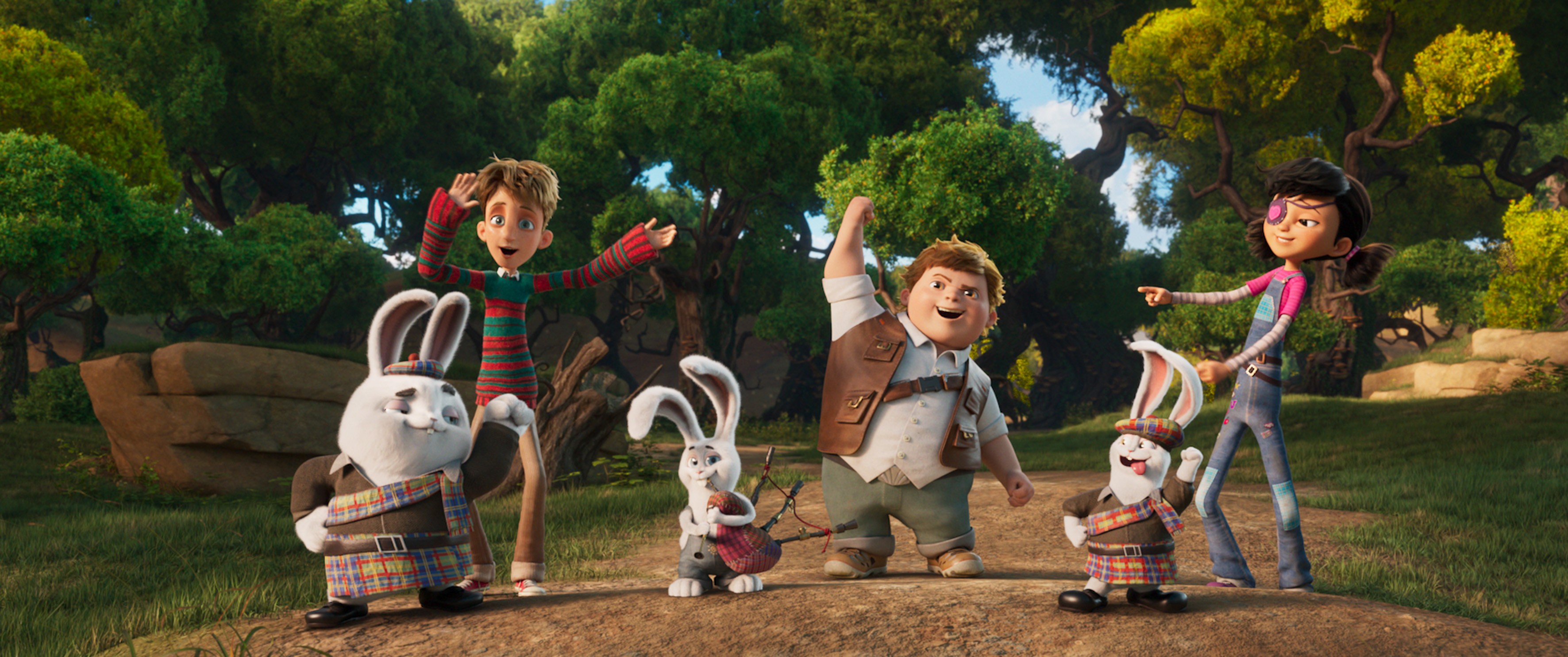 'Đại chiến xứ sở cối xay gió': Phiên bản hoạt hình hiện đại lấy cảm hứng từ kiệt tác 'Don Quixote'