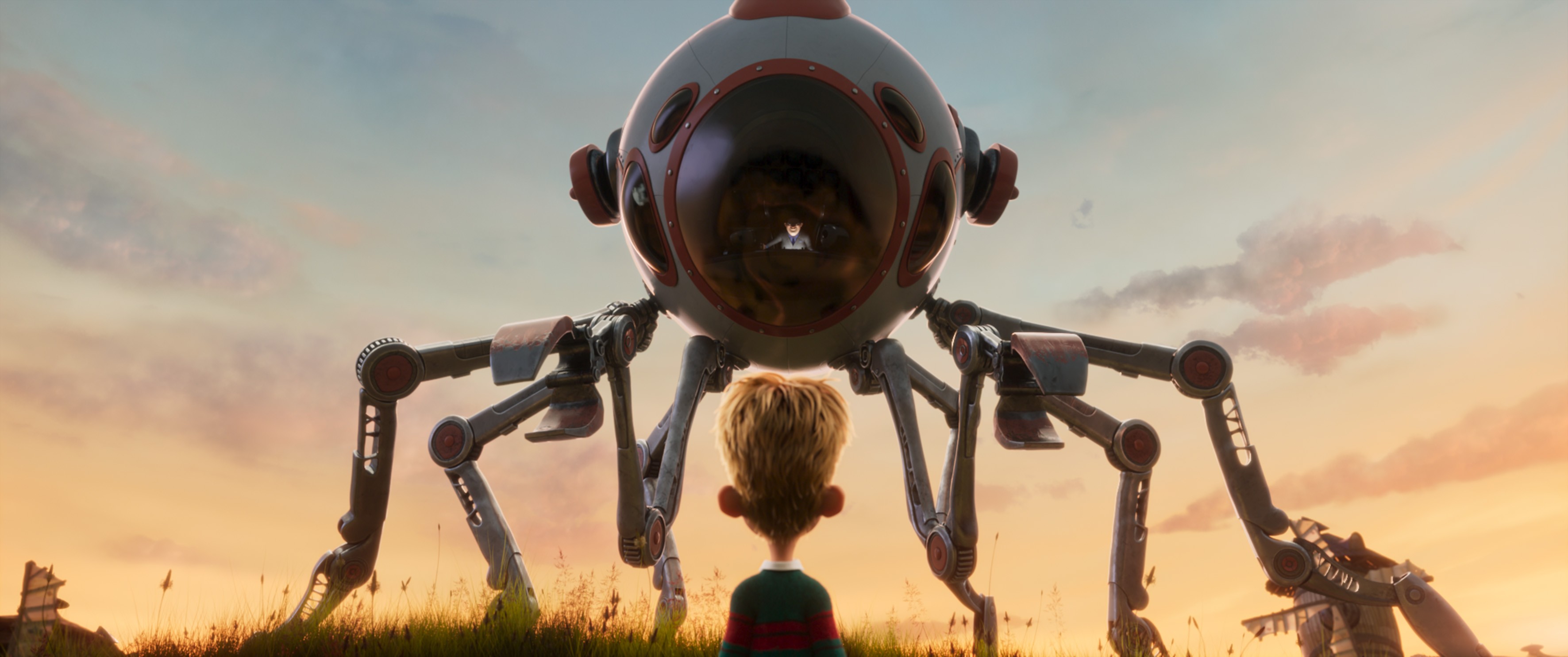 'Đại chiến xứ sở cối xay gió': Phiên bản hoạt hình hiện đại lấy cảm hứng từ kiệt tác 'Don Quixote'