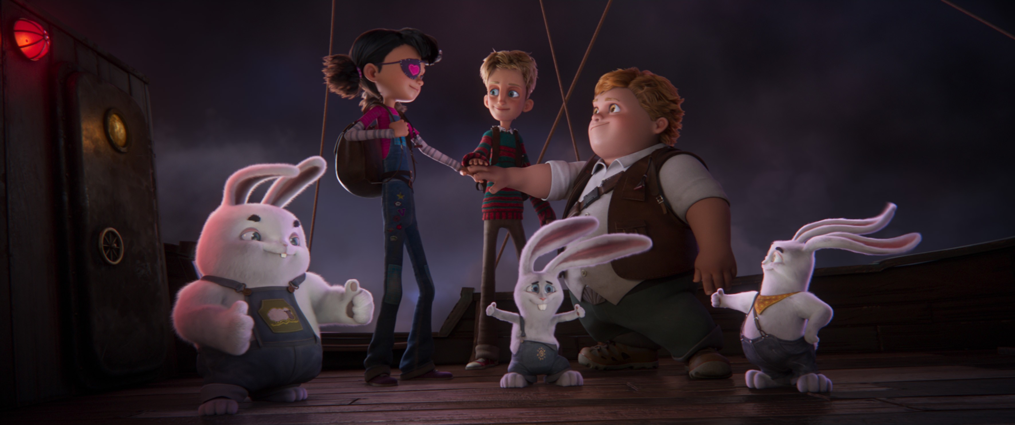 'Đại chiến xứ sở cối xay gió': Phiên bản hoạt hình hiện đại lấy cảm hứng từ kiệt tác 'Don Quixote'