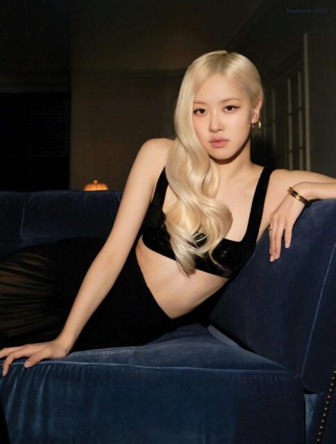 Rosé (BlackPink) đứng trước nguy cơ bị loại khỏi Grammy