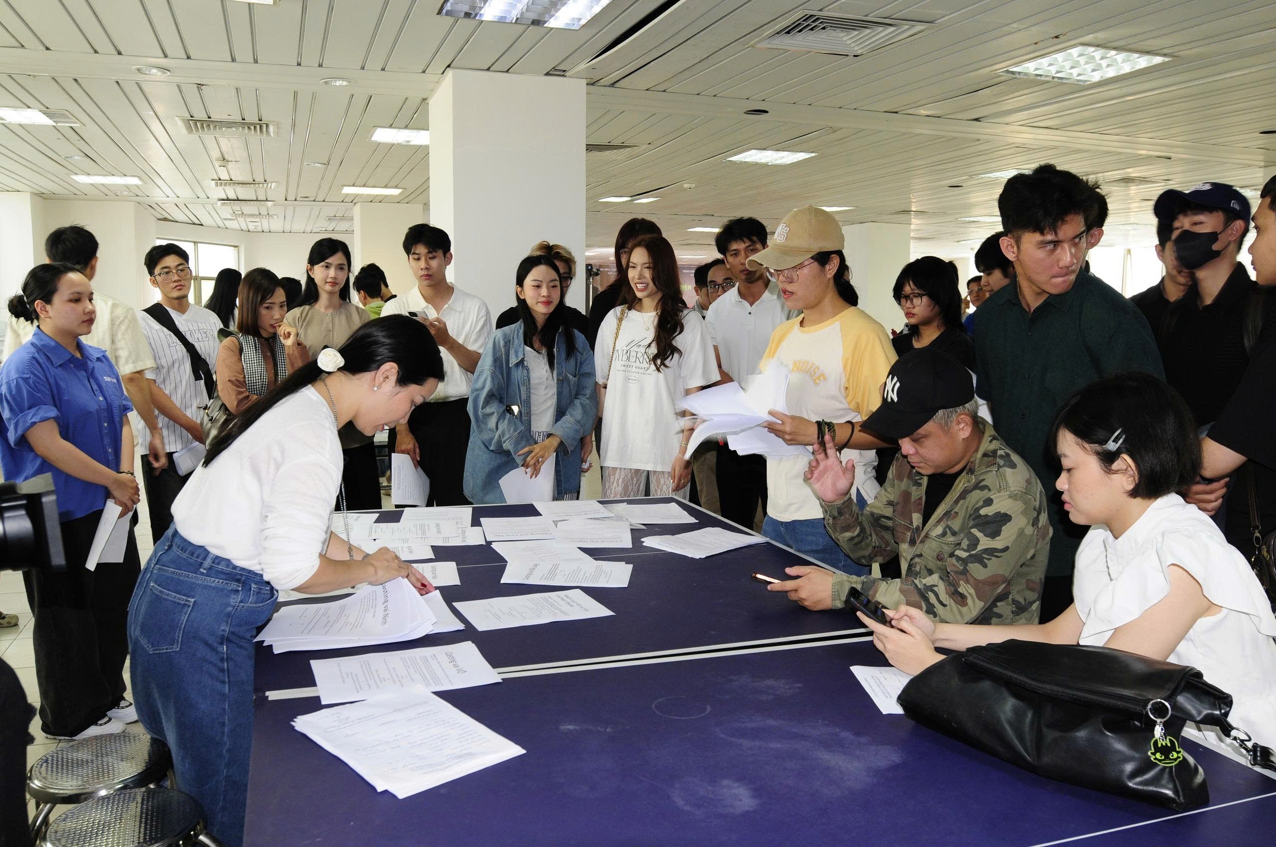 Lại thêm bộ phim chiến tranh, tâm lý, hành động chuẩn bị bấm máy của Công ty cổ phần phim Giải Phóng