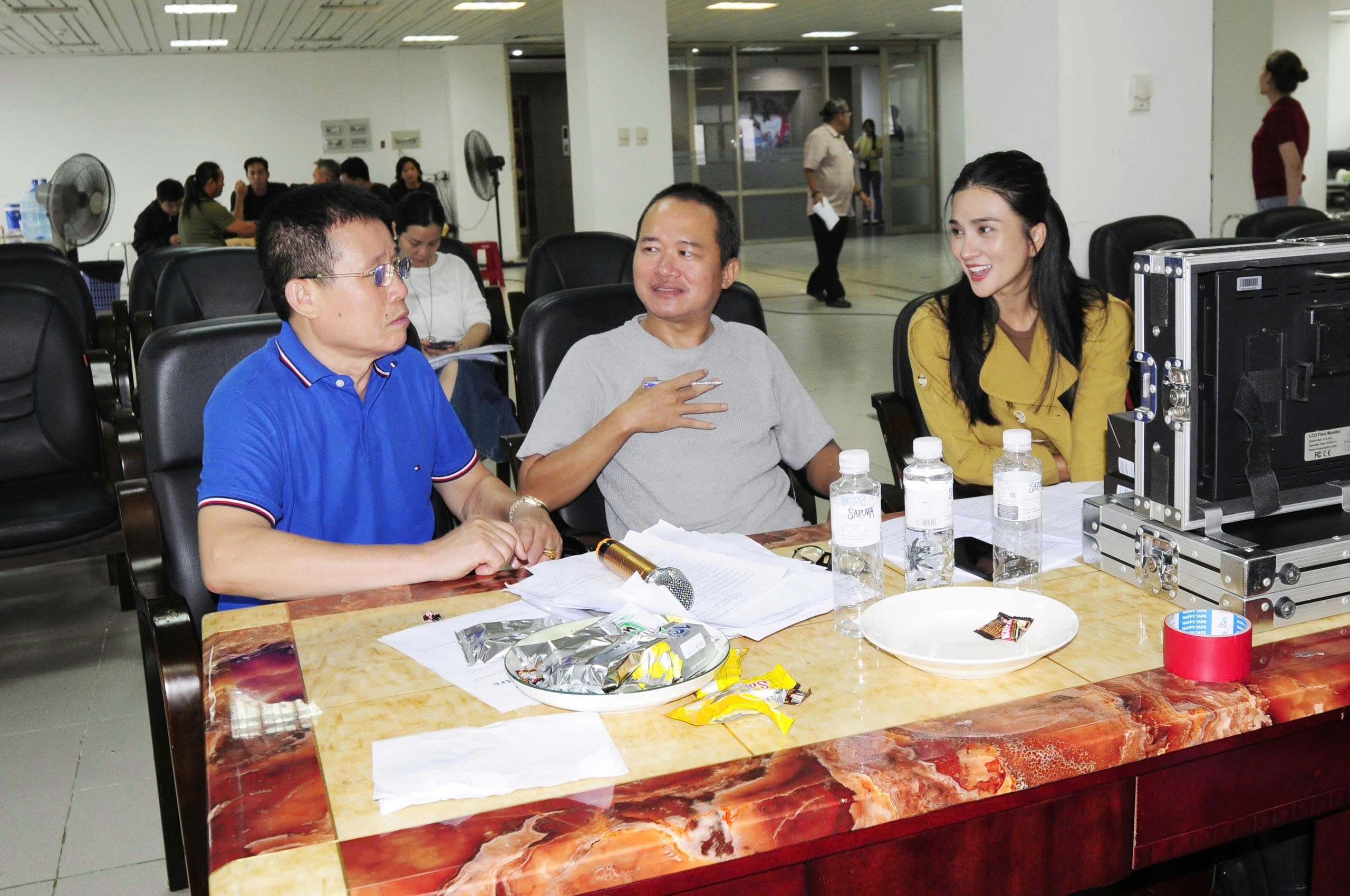 Lại thêm bộ phim chiến tranh, tâm lý, hành động chuẩn bị bấm máy của Công ty cổ phần phim Giải Phóng