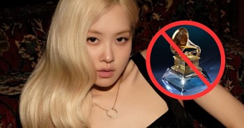 Rosé (BlackPink) đứng trước nguy cơ bị loại khỏi Grammy
