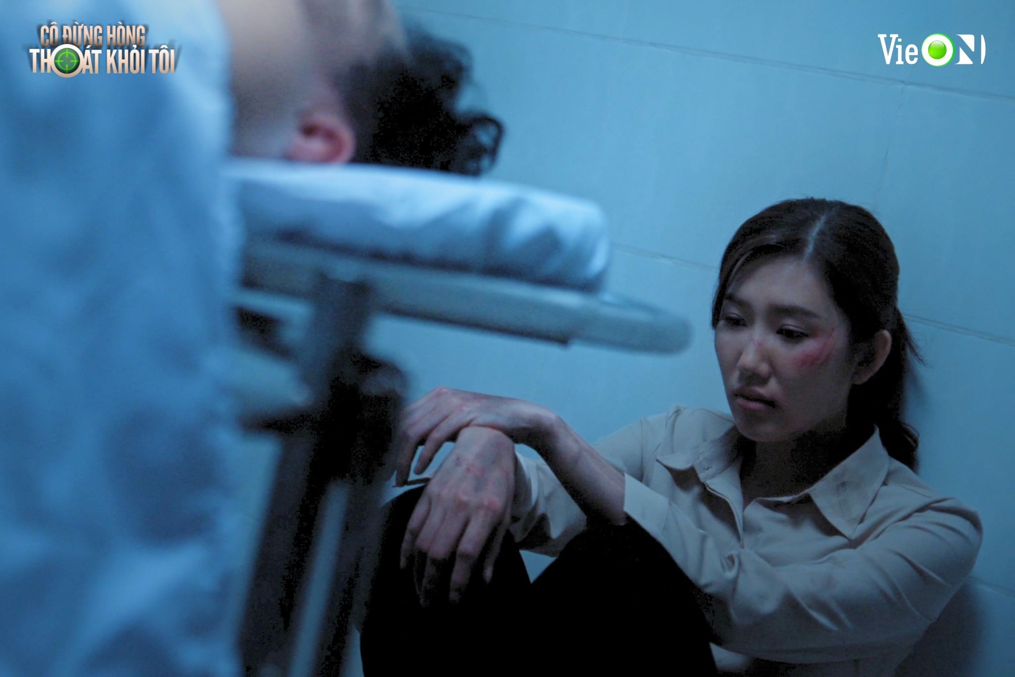 'Cô đừng hòng thoát khỏi tôi': Vai diễn đa nhân cách của Thúy Ngân khiến Đỗ Nhật Hoàng 'đổ gục'