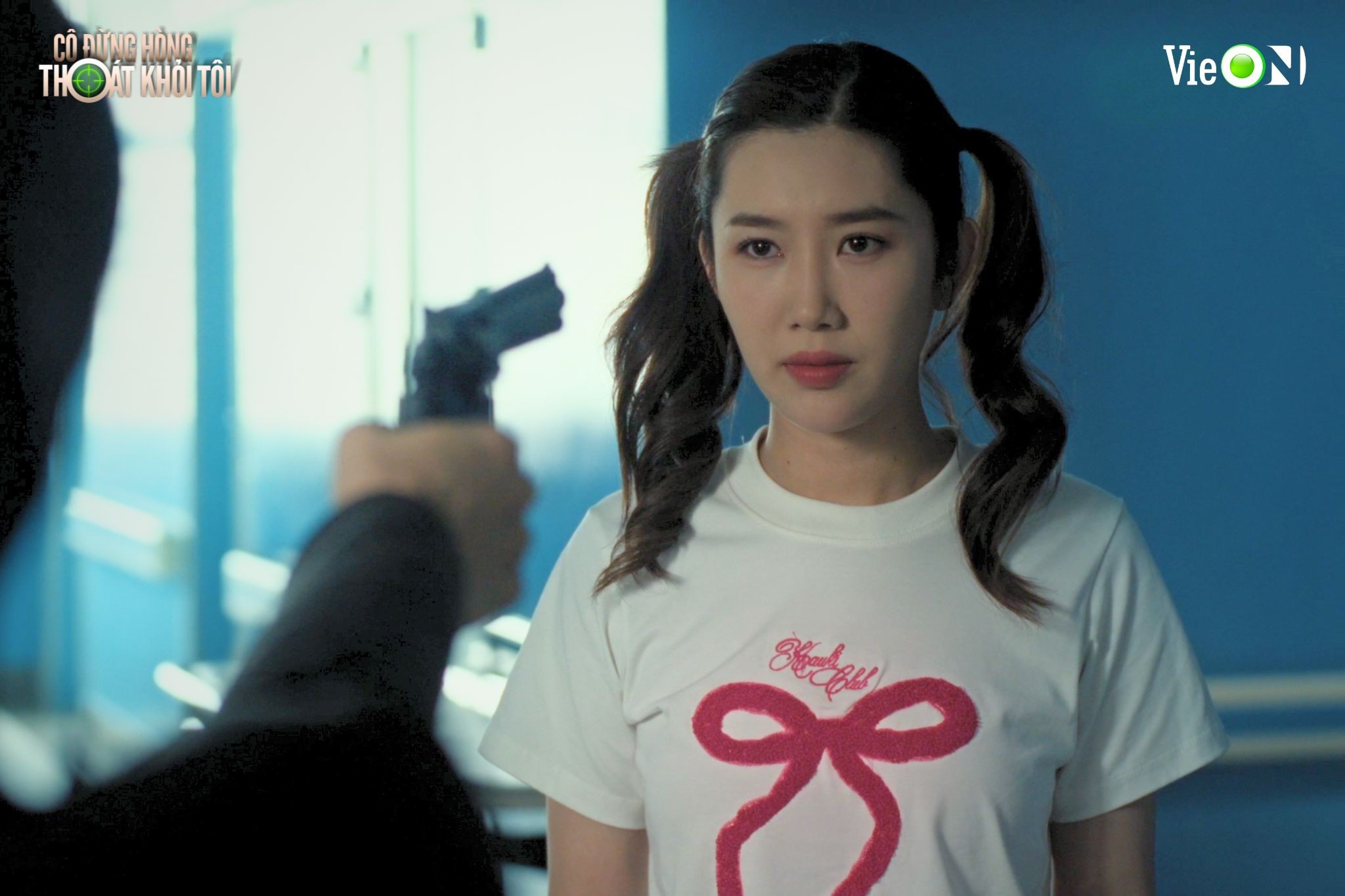 'Cô đừng hòng thoát khỏi tôi': Vai diễn đa nhân cách của Thúy Ngân khiến Đỗ Nhật Hoàng 'đổ gục'