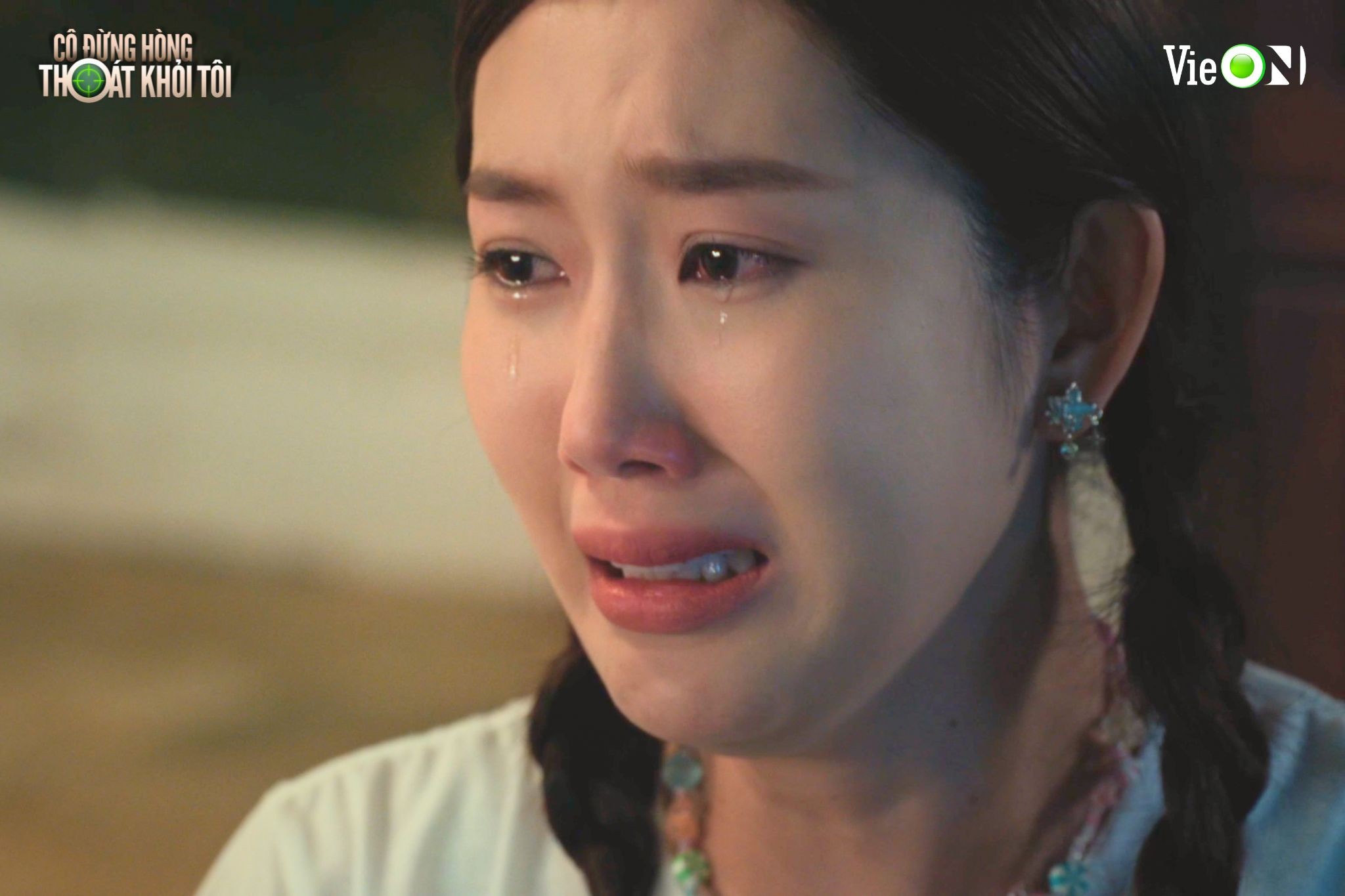 'Cô đừng hòng thoát khỏi tôi': Vai diễn đa nhân cách của Thúy Ngân khiến Đỗ Nhật Hoàng 'đổ gục'