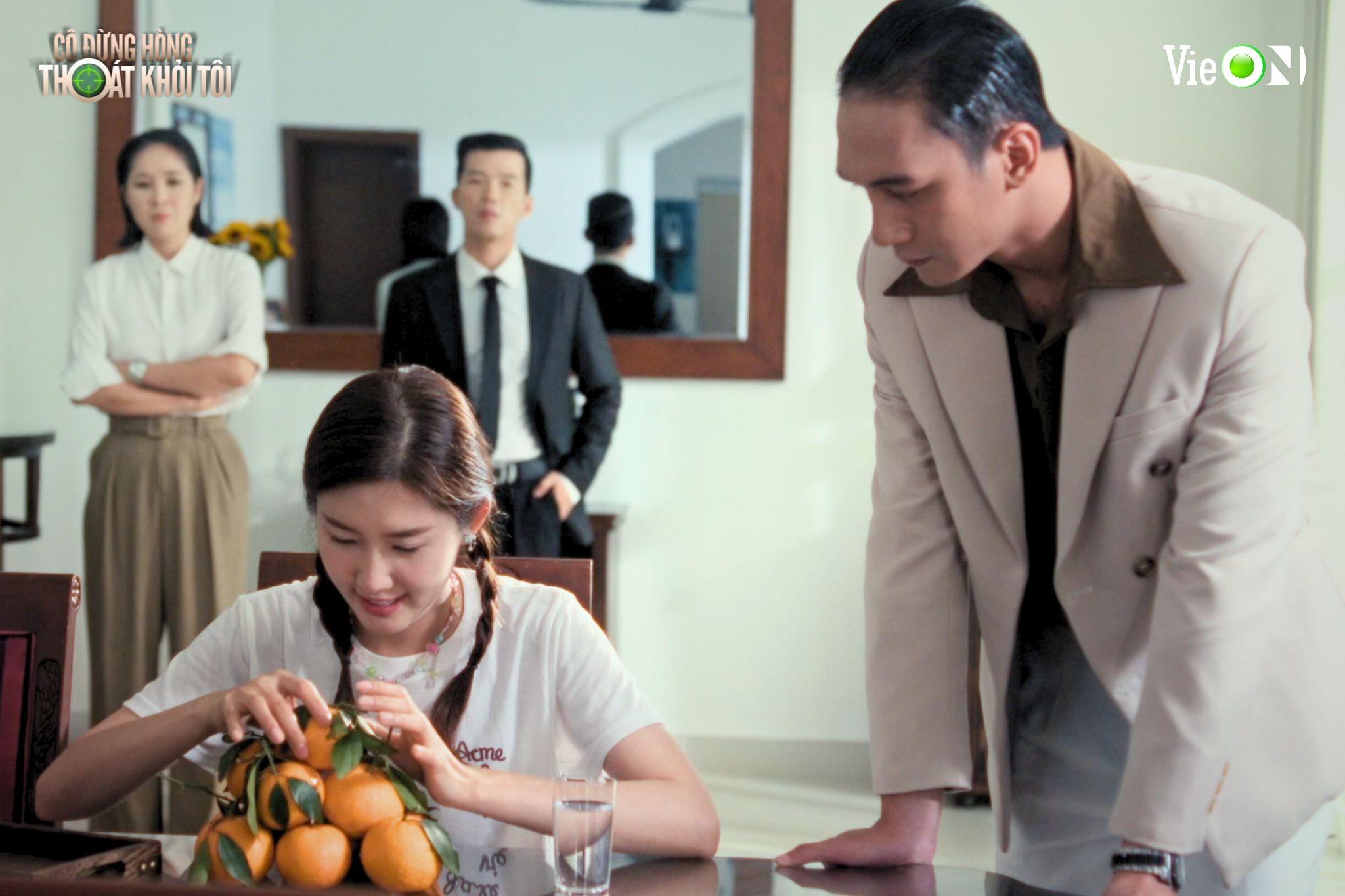 'Cô đừng hòng thoát khỏi tôi': Vai diễn đa nhân cách của Thúy Ngân khiến Đỗ Nhật Hoàng 'đổ gục'