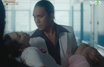 'Cô đừng hòng thoát khỏi tôi': Vai diễn đa nhân cách của Thúy Ngân khiến Đỗ Nhật Hoàng 'đổ gục'