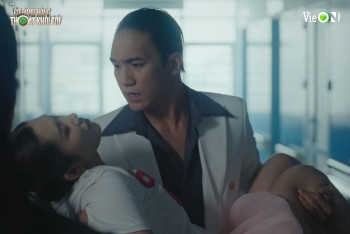 'Cô đừng hòng thoát khỏi tôi': Vai diễn đa nhân cách của Thúy Ngân khiến Đỗ Nhật Hoàng 'đổ gục'