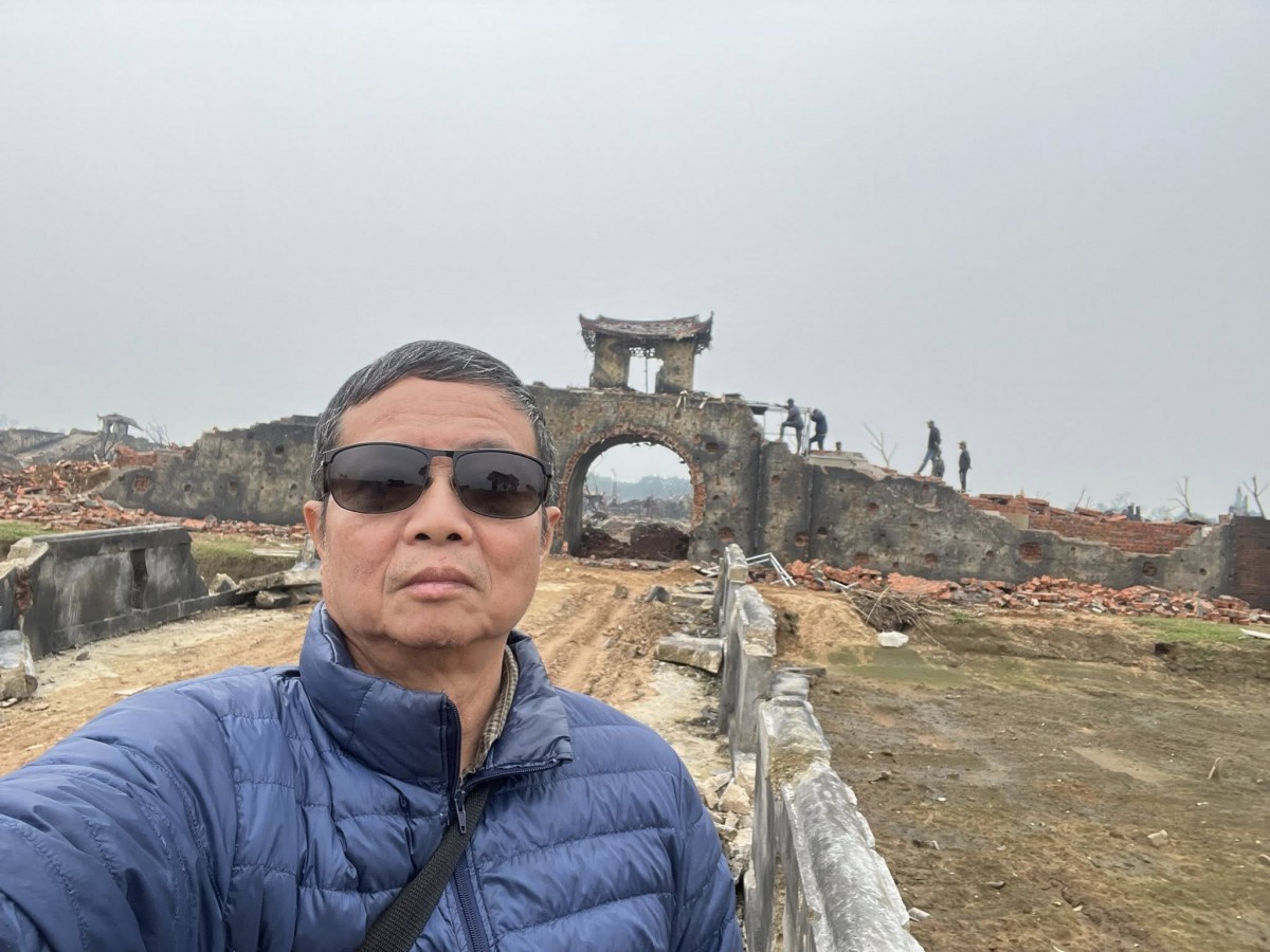 Họa sĩ, NSND Phạm Quốc Trung: Người thổi hồn cho phim chiến tranh cách mạng của điện ảnh Việt