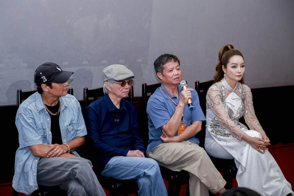 Họa sĩ, NSND Phạm Quốc Trung: Người thổi hồn cho phim chiến tranh cách mạng của điện ảnh Việt