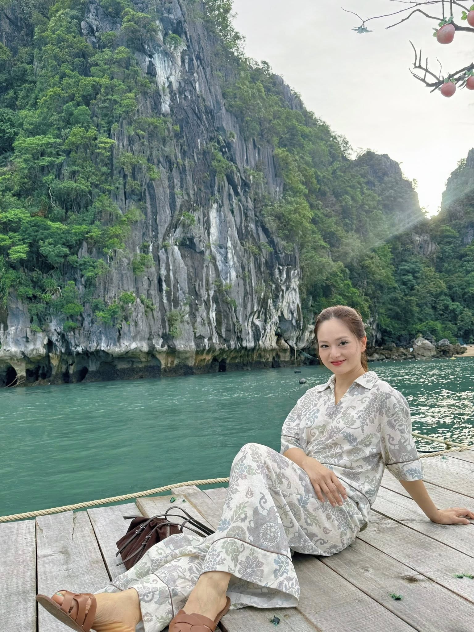 Lan Phương: 'Tái sinh' sau giông bão hôn nhân, trở lại màn ảnh với vai diễn đầy bí ẩn