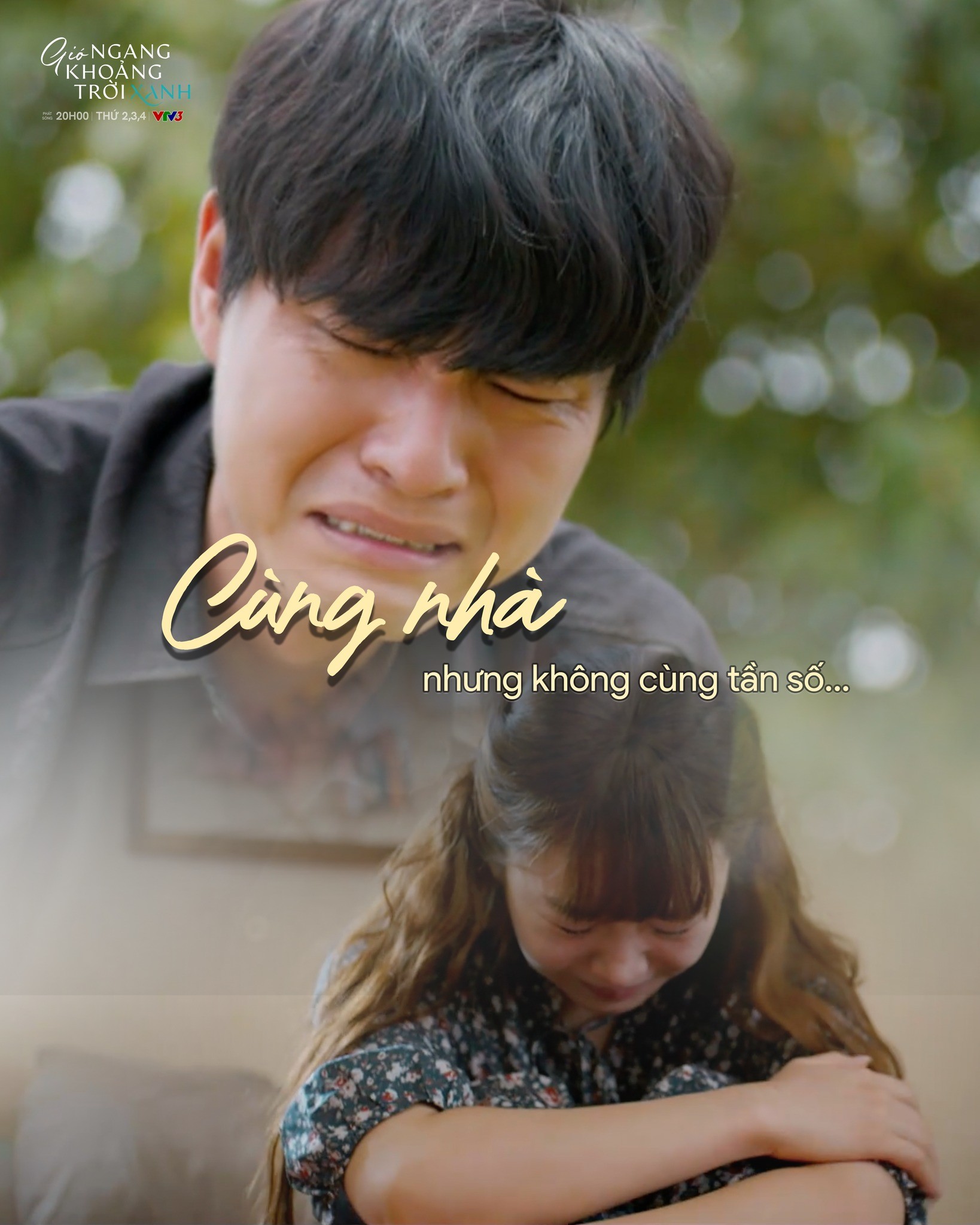 Tô Dũng gây bất ngờ với diễn xuất bùng nổ trong 'Gió ngang khoảng trời xanh'