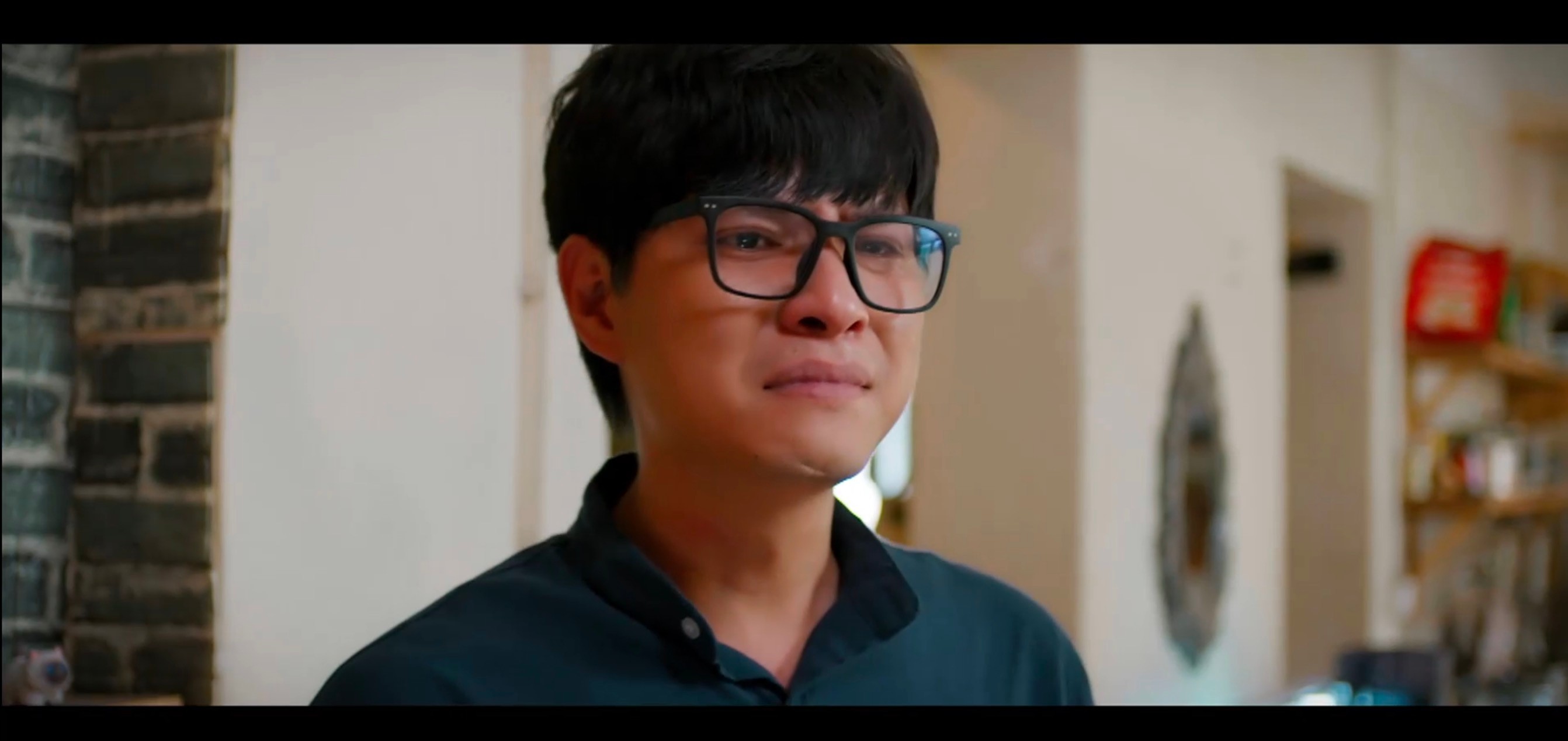 Tô Dũng gây bất ngờ với diễn xuất bùng nổ trong 'Gió ngang khoảng trời xanh'