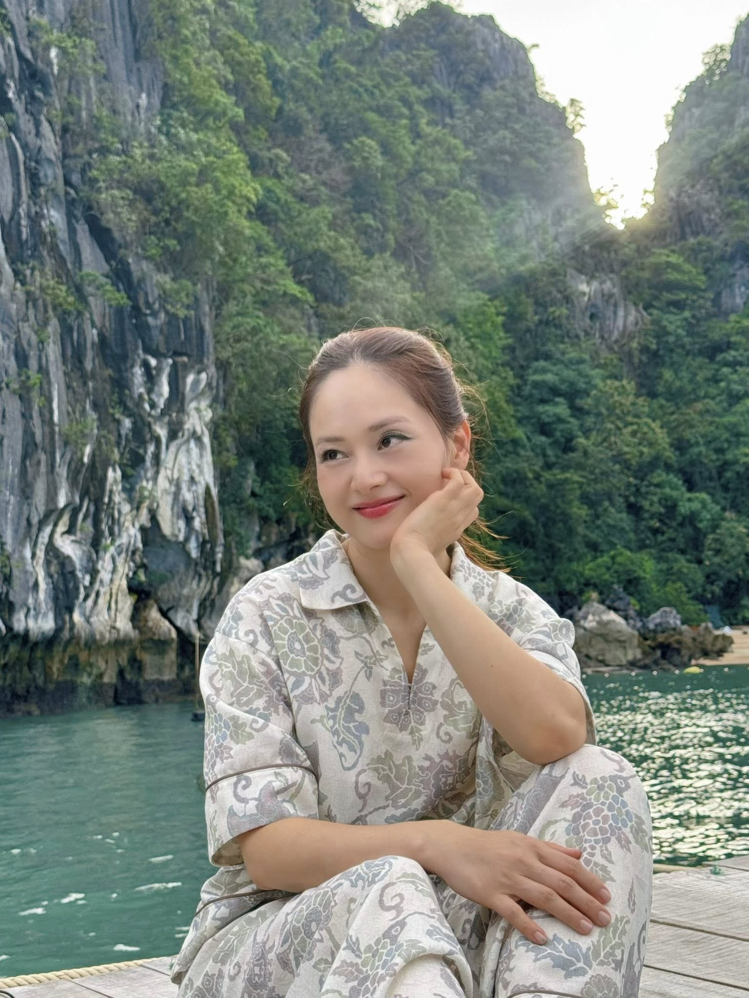 Lan Phương: 'Tái sinh' sau giông bão hôn nhân, trở lại màn ảnh với vai diễn đầy bí ẩn