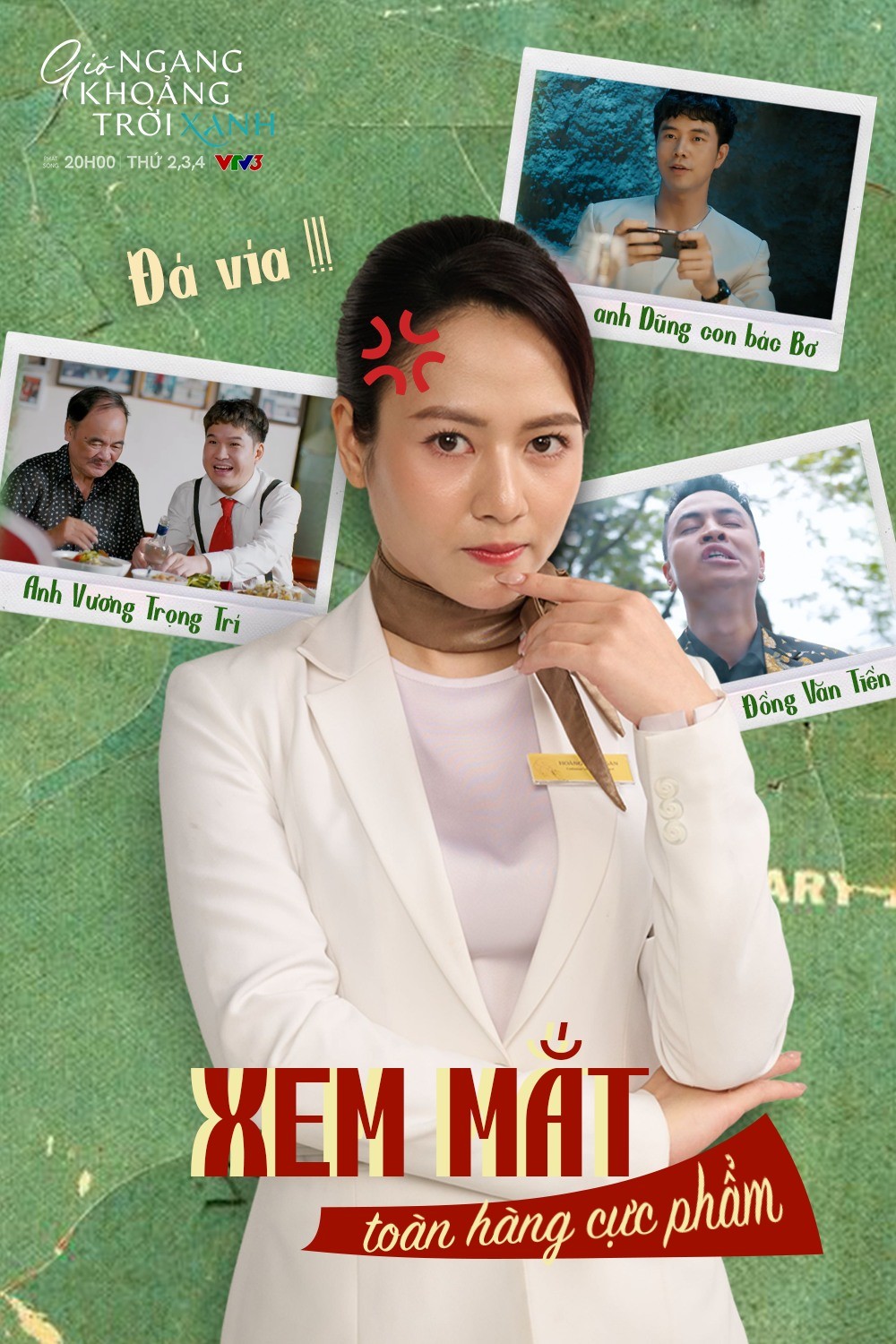 Việt Hoa 'đưa' ông xã vào phim, hé lộ chuyện tình cảm lãng mạn ngoài đời