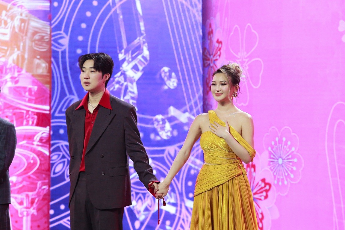 JunTae – Oppa xứ kim chi trở thành Quán quân 'Tình ca xuyên Việt'