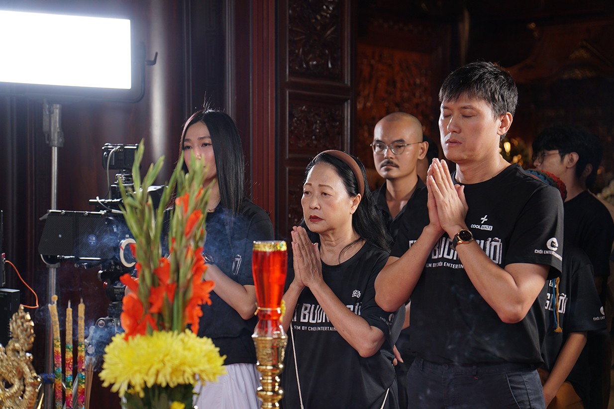 Nam chính phim 'Mưa đỏ' Steven Nguyễn tiết lộ dự án mới 'Trại buôn người'