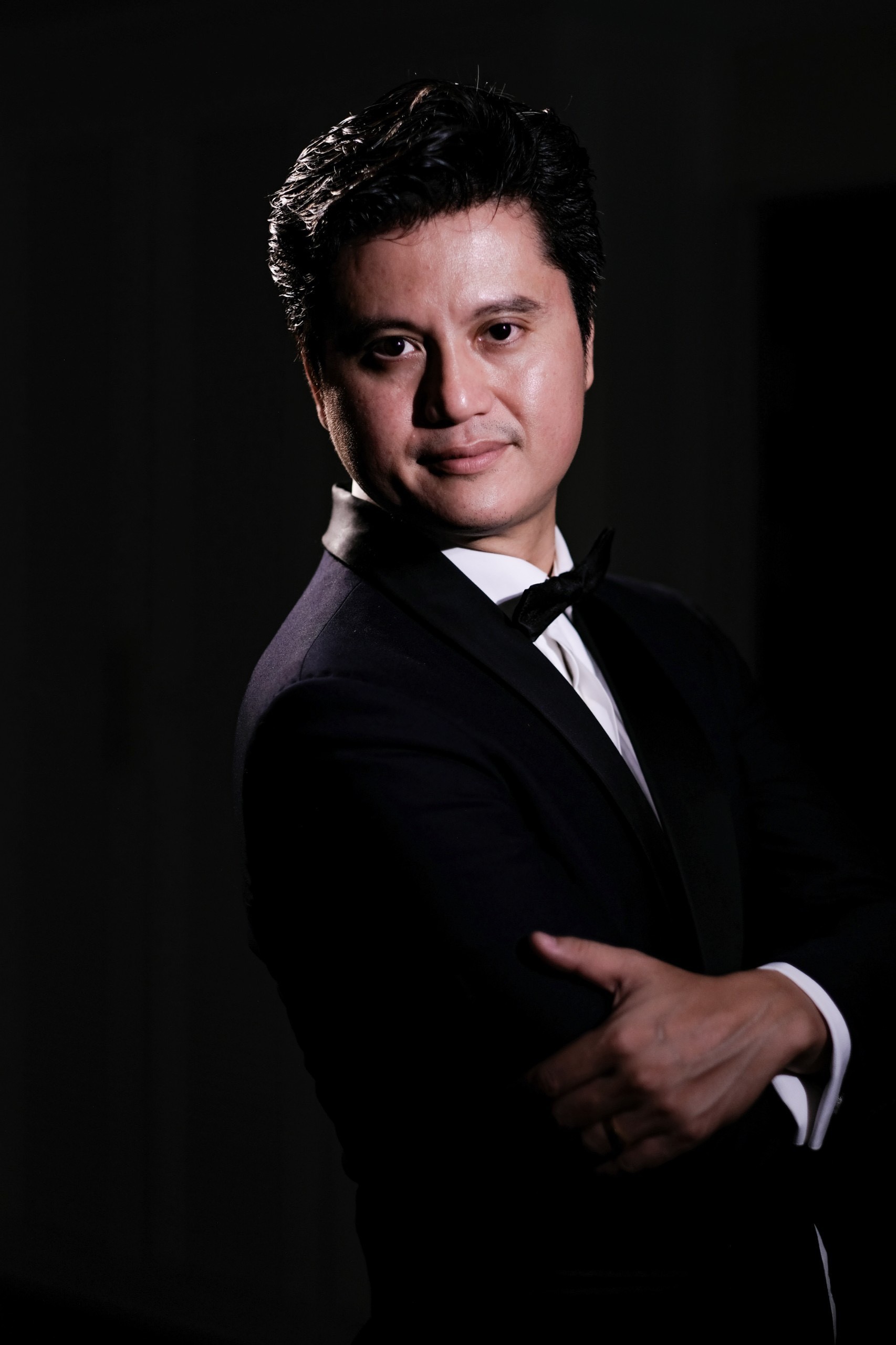 Nhạc trưởng Lê Ha My chỉ huy đêm nhạc 'Tchaikovsky & Grieg'