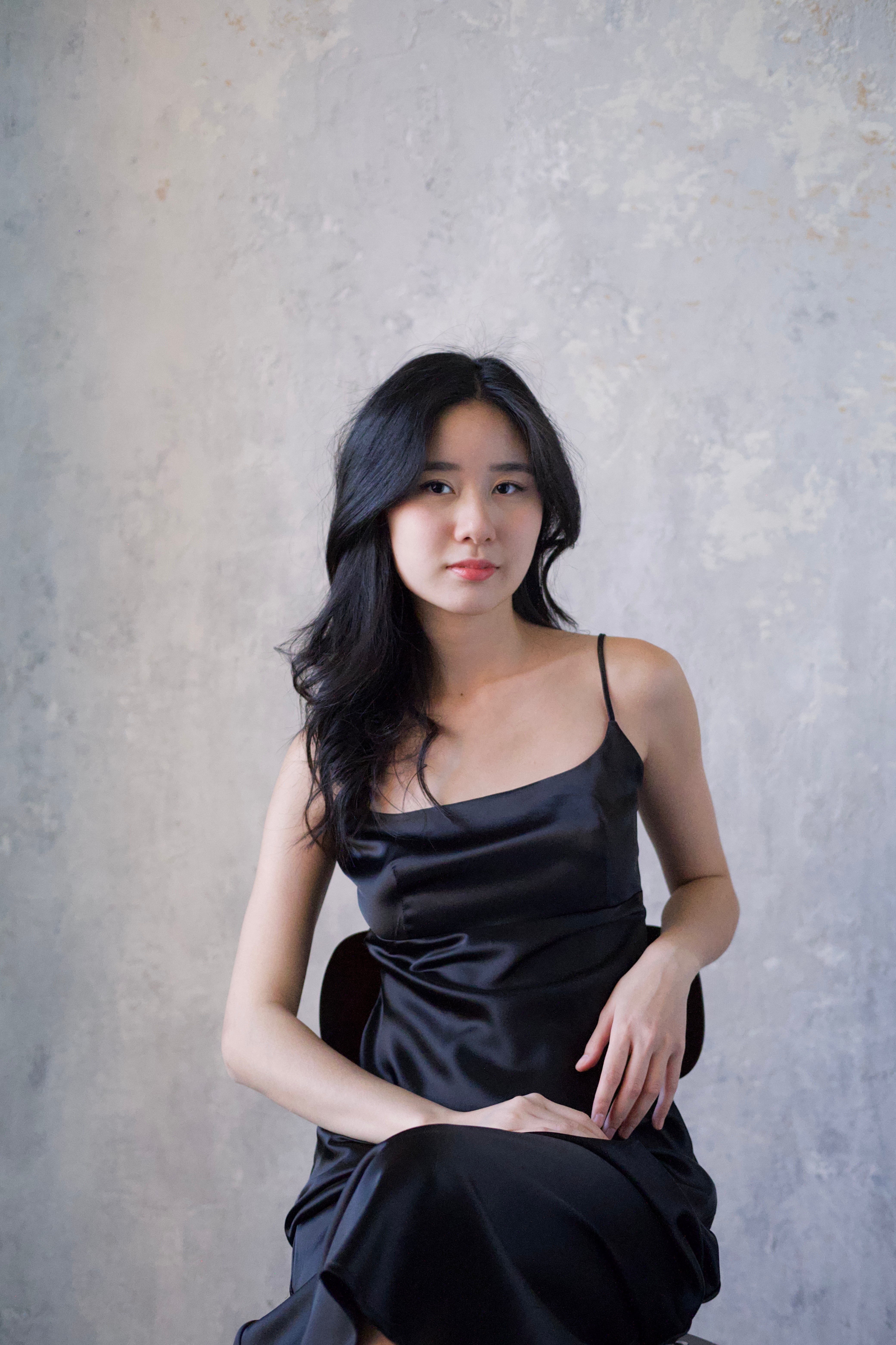 Nhạc trưởng Lê Ha My chỉ huy đêm nhạc 'Tchaikovsky & Grieg'