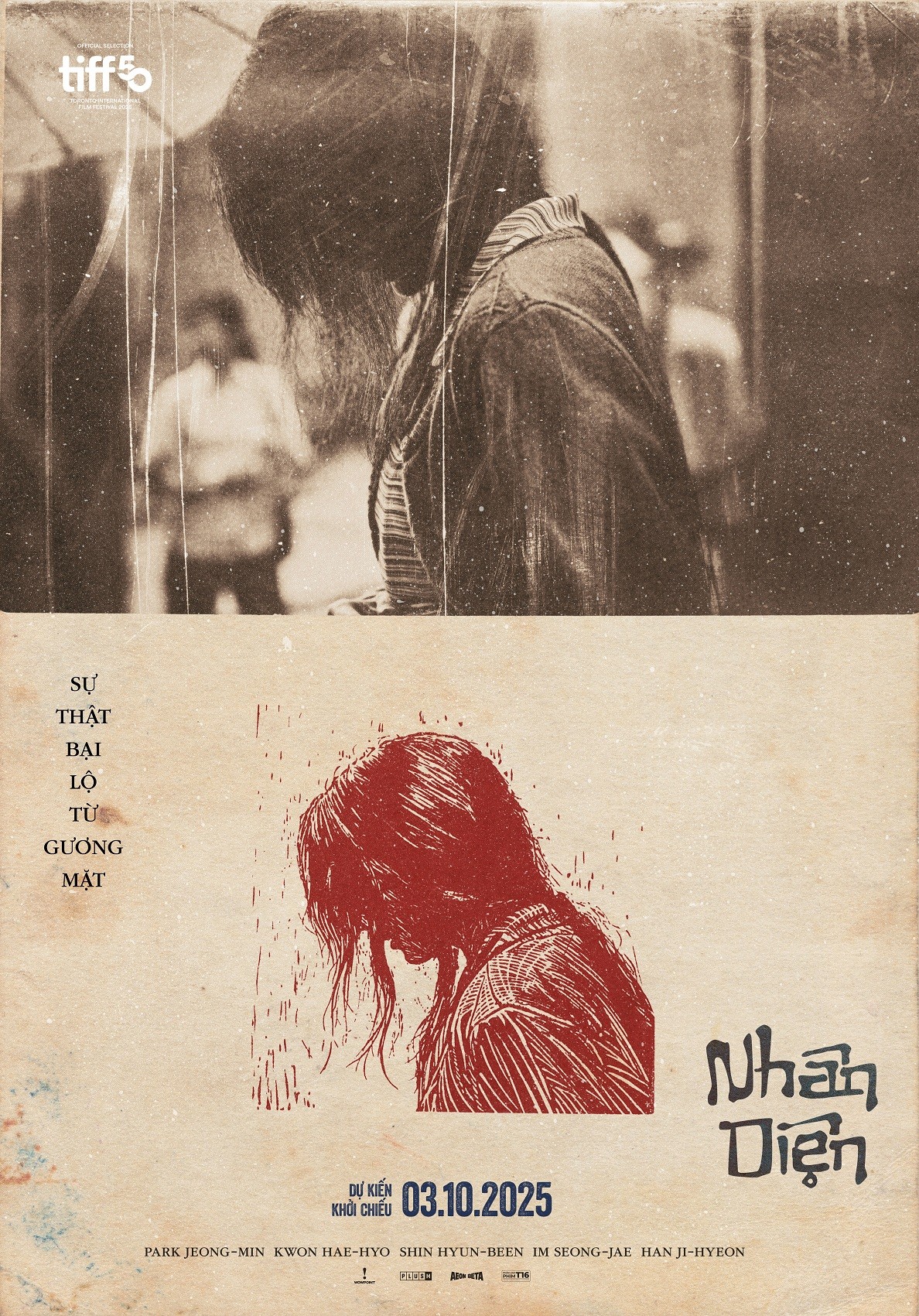 'The Ugly - Nhân diện': Siêu phẩm giật gân - tâm lý Hàn chiếm Top 1 phòng vé chính thức 'cập bến' Việt Nam