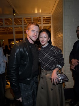 Văn Mai Hương - Nghệ sĩ Việt Nam đầu tiên nhận ưu ái đặc biệt từ nhà mốt đình đám Burberry