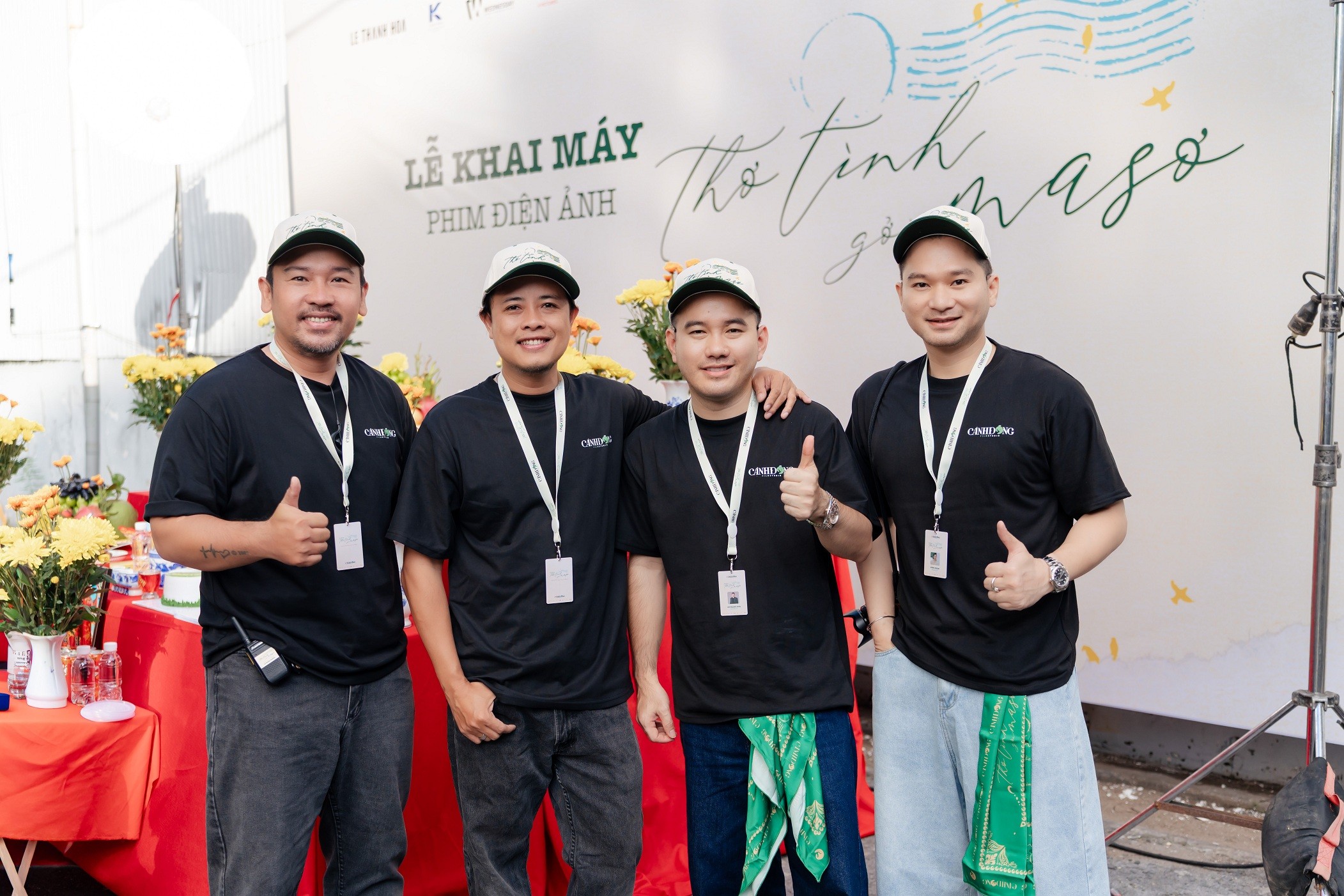 Đạo diễn Lê Thiện Viễn trở lại sau 5 năm với dự án điện ảnh 'Thơ tình gởi ma sơ'