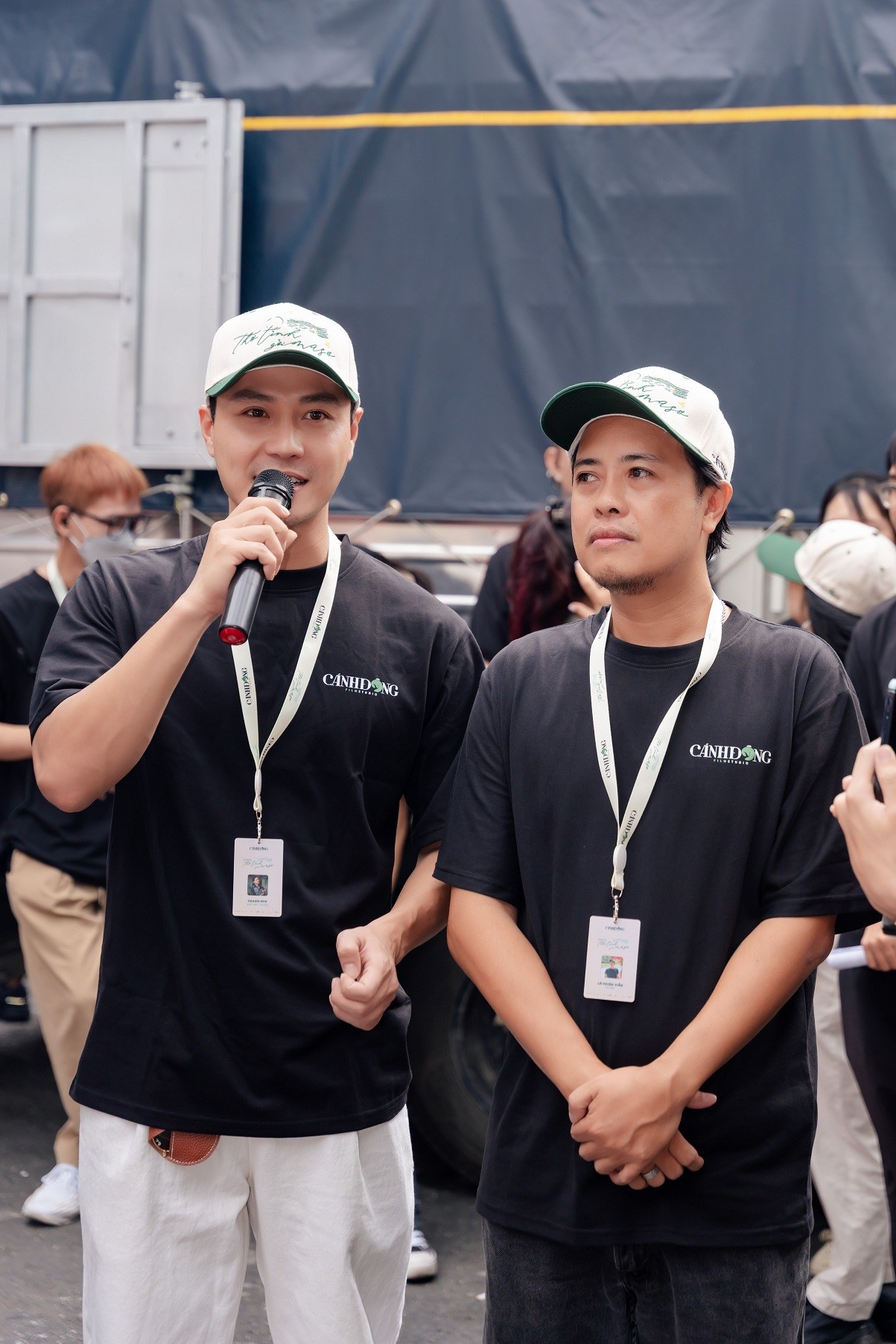 Đạo diễn Lê Thiện Viễn trở lại sau 5 năm với dự án điện ảnh 'Thơ tình gởi ma sơ'