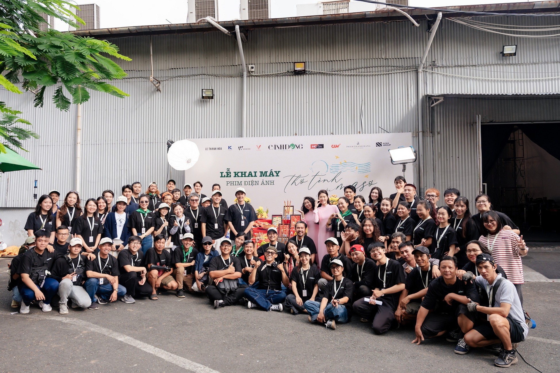 Đạo diễn Lê Thiện Viễn trở lại sau 5 năm với dự án điện ảnh 'Thơ tình gởi ma sơ'